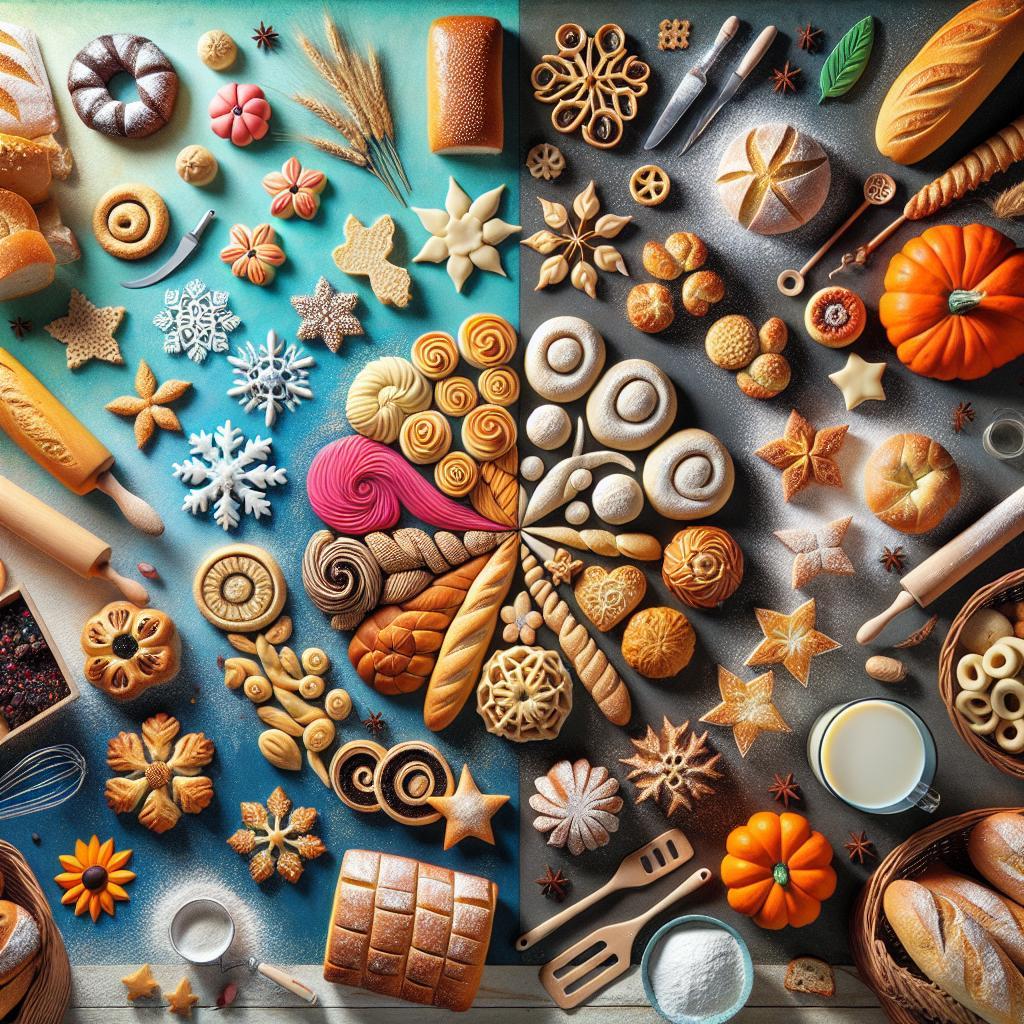 Brauideen für saisonale und festliche Anlässe