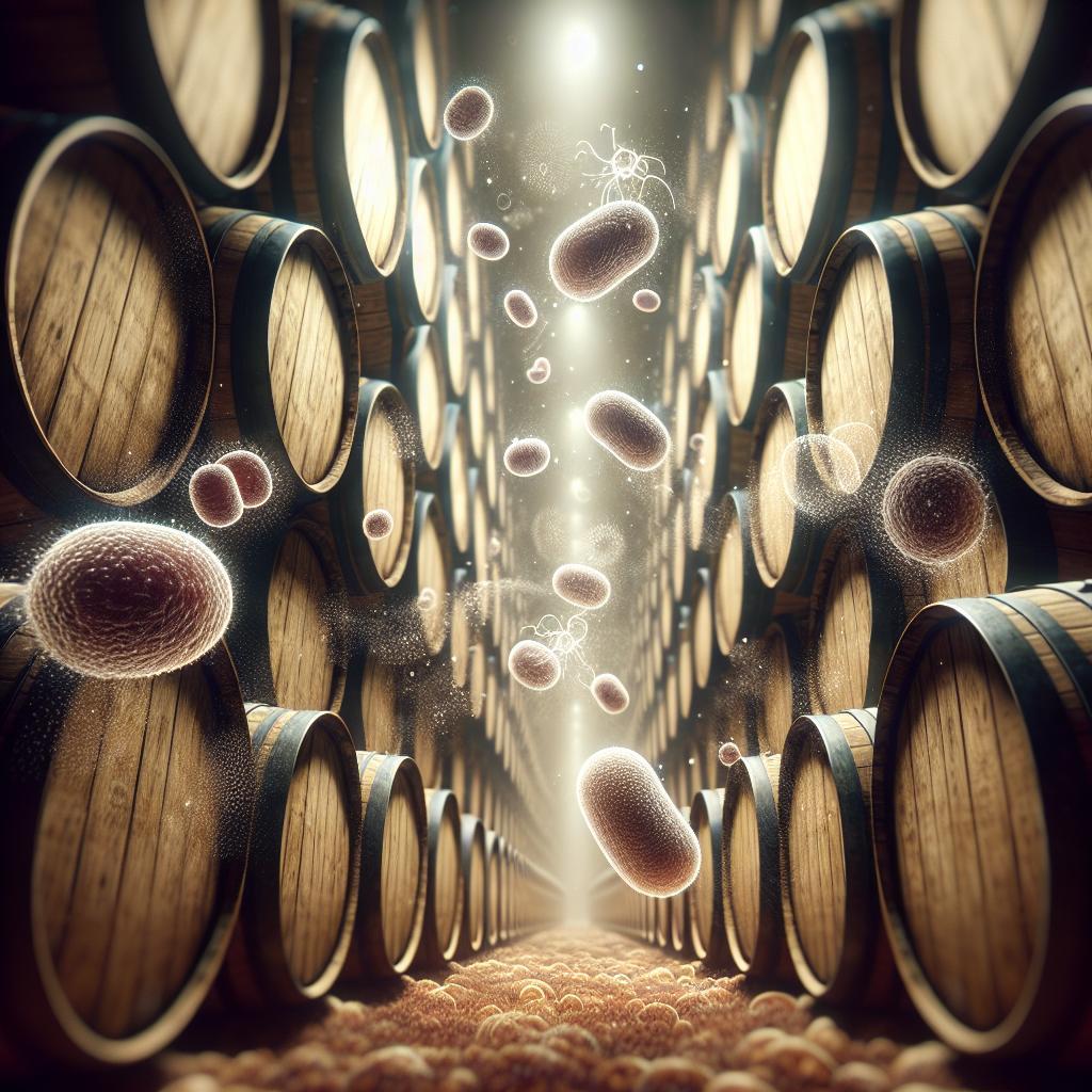 Barrel-Aging und wilde Hefen als Trendsetter