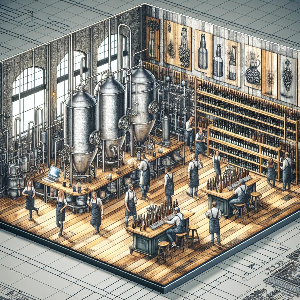 Wie kleine Brauereien Innovation in die Bierszene bringen